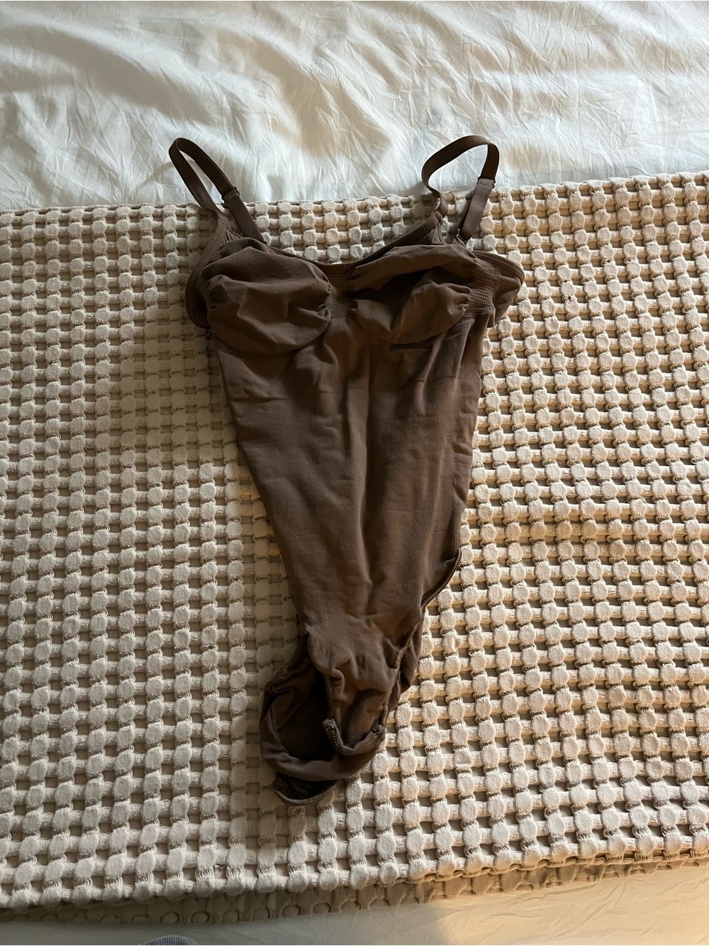 Skims Seamless Sculpt Body Suit